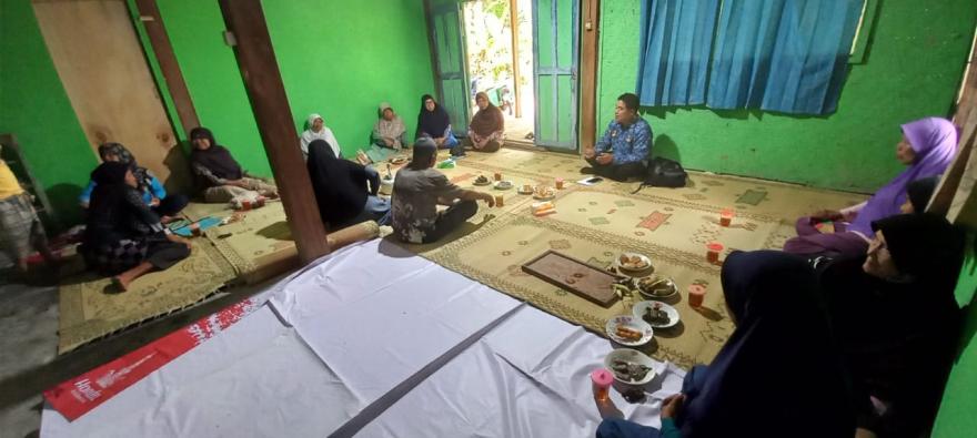 Peningkatan Produktivitas Ketapang & Pertanian Melalui KWT, KWT Tani Maju Kalisoka, Margosari